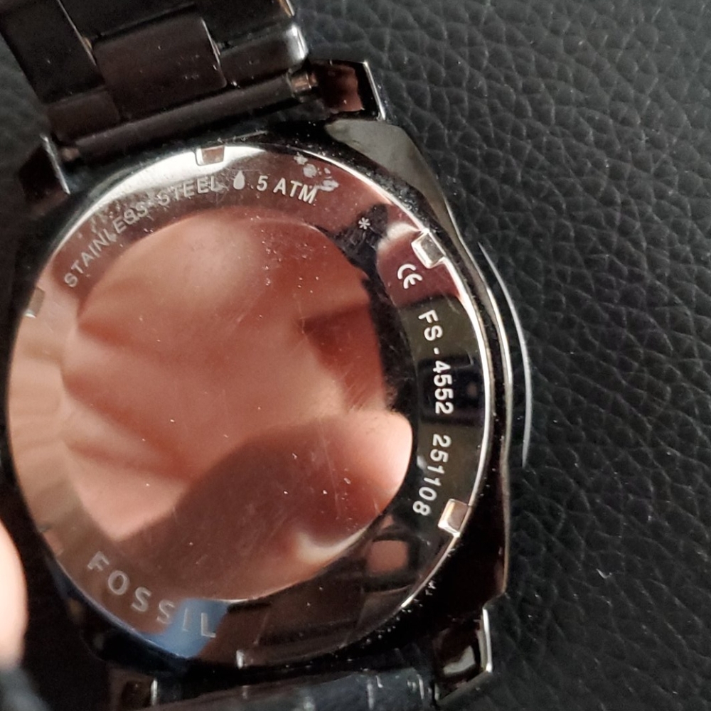Mens watch - Picture 3 of 4